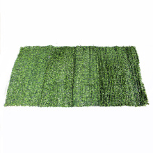Best selling customised hedge garden pvc for privacy safety